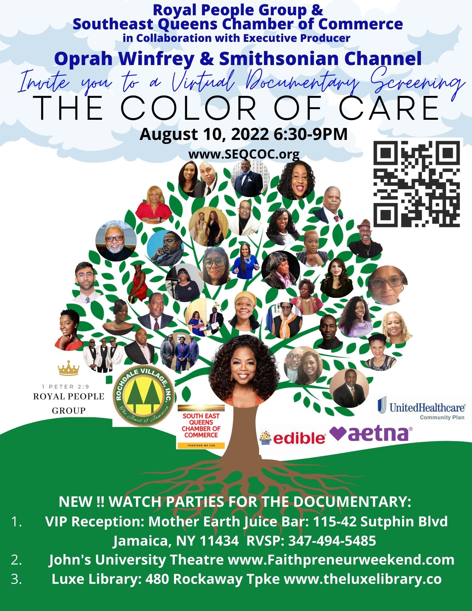 The Color of Care